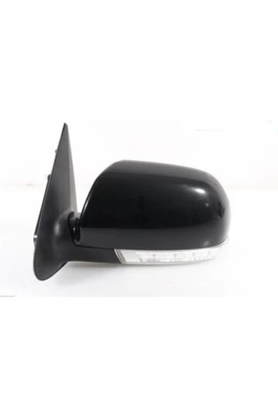 Art Ayna M007.7197 M007.7198 Dış Dikiz Aynası Elektrikli Isıtmalı Sinyalli Sol Hyundai Santa Fee 09- ürün görseli 1