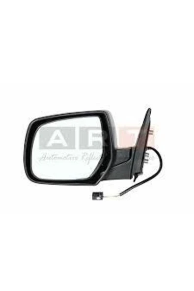 Art Ayna M003.3591 Dış Dikiz Aynası Elektrikli Krom Kapak Sol Ranger Bt50 2006- ürün görseli 1