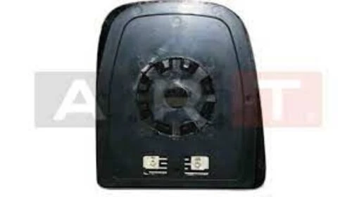 Art Ayna MG019.9013 ART  Dış Dikiz Ayna Camı Isıtmalı Üst Parça Sol Iveco Daily 06- ürün görseli 1