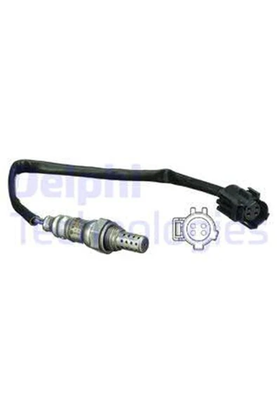 Delphi ES20321 OKSİJEN SENSÖRÜ - CHRYSLER NEON II 1.6L. 2.0L; PT CRUİSER 2.0L. 2.4L; VOYAGER II 2.0L. 2.4L. 3.3L. 3 ürün görseli 1