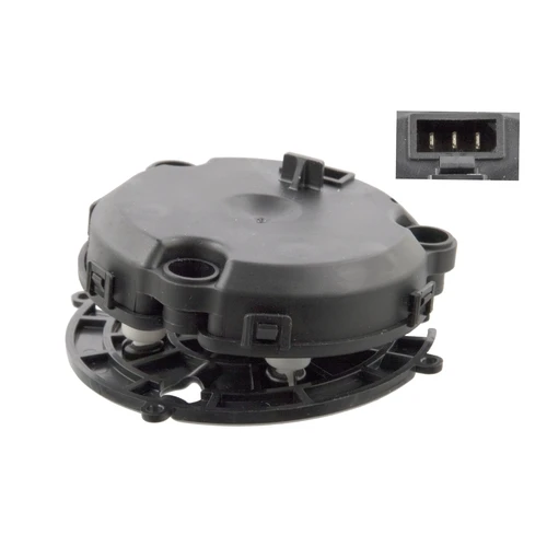 FEBI 36188  Dış Dikiz Ayna Cam Motoru Astra H Corsa D Corsa E 6207118 ürün görseli 1