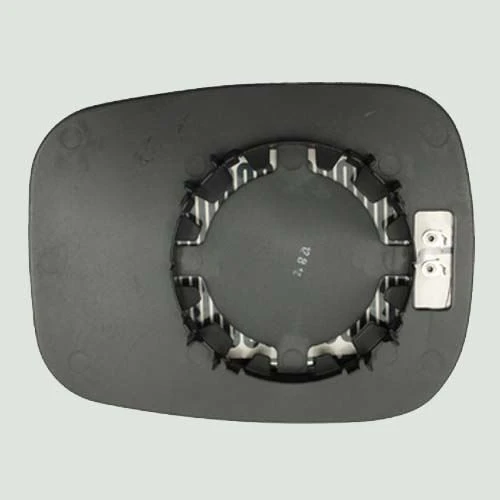 GVA 1116002  Dikiz Ayna Cami Sag Elektrikli Kangoo 02-07 540085888 ürün görseli 1
