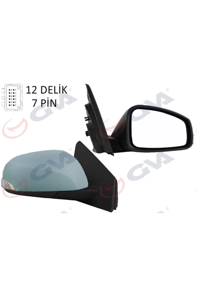 GVA 1011323  - DIŞ DİKİZ AYNASI ürün görseli 1