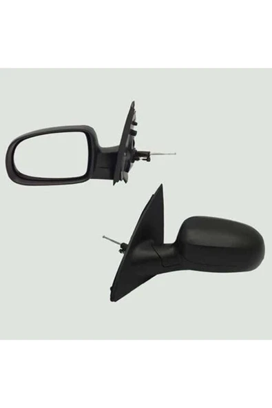 GVA 1090211  Dış Dikiz Aynası Sol Mekanik Corsa C 00- Vm-200al ürün görseli 1