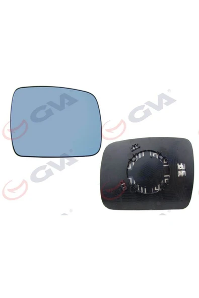 GVA 1199811  Ayna Camı Elektrikli Isıtmalı Sol Discovery 09-13 Range Rover Sport 09-14 Mavi Cam Vm-43 ürün görseli 1