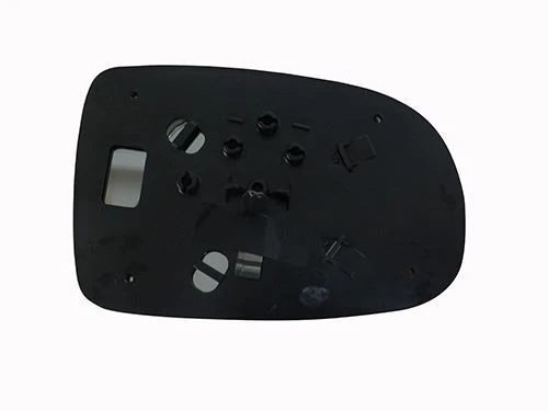 GVA 1190015  Dikiz Ayna Camı Sol Mekanik Corsa C 00-06 Tigra B 04-09 Asferik Vm-200Agl ürün görseli 1