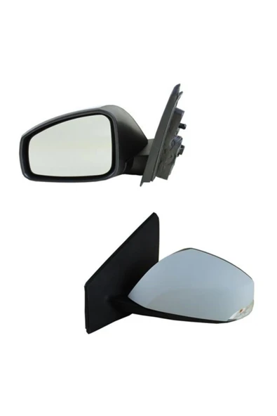 GVA 1011322  Dış Dikiz Aynası Sol Elektrikli Megane Iıı Fluence 08- Sinyalli - Sensör - Rez - Asfer - ürün görseli 1