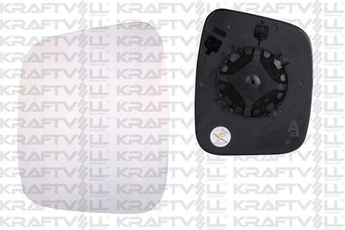 Kraftvoll 09080015  Dış Dikiz Ayna Camı Sol Manuel-ısıtmasız Nemo-fiorino-bipper 8151.qw ürün görseli 1