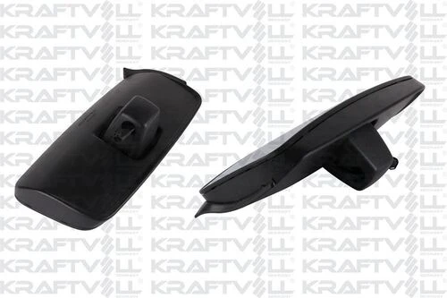 Kraftvoll 09080265  Dış Dikiz Büyük Aynası Motorlu Sol M-benz Atego Axor 04 10 24v S113203 ürün görseli 1