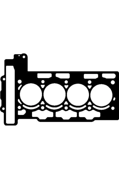 PSA 0209.EW SILINDIR KAPAK CONTASI PEUGEOT 207 208 308 3008 5008 2008 PARTNER TEPEE/CITROEN C3 III D- 0 ürün görseli 1