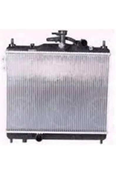 Ori BHY061016 MOTOR SU RADYATORU BRAZING ACCENT 1.3/1.5 95-00 335X598X16 OTOMATIK SANZUMAN S ürün görseli 1