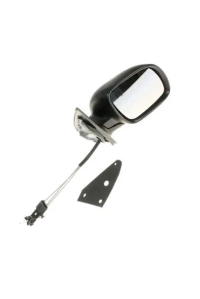 SPJ E -1770 Dış Dikiz Aynası Fabia Mkanik Ayna 97/04 Kücük Tip Sağ ürün görseli 1