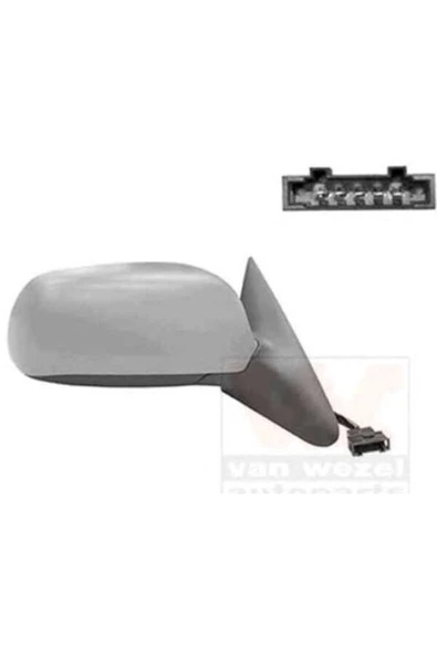 SPJ E -996 Dış Dikiz Aynası Octavia lktrikli Ayna 97/04 Astarlı Büyük Tip Sağ ürün görseli 1