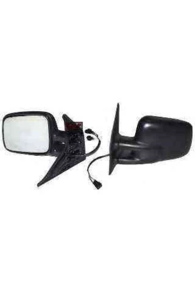 SPJ E -803 Dış Dikiz Aynası Transportr T4 lktrikli Ayna 96/03 Kor Noktalı Sol ürün görseli 1