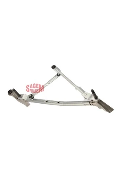 Sagem 255120 Sılecek Mekanızması Megane Iv Motorsuz  Oem ürün görseli 1