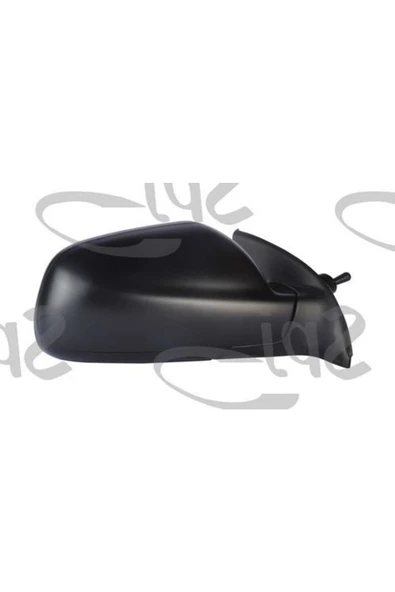 SPJ E -1561 Dış Dikiz Aynası 307 Mkanik Ayna 01/08 Kor Noktalı Sol ürün görseli 1