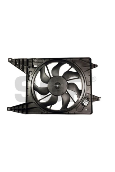 Seger 59666 FAN MOTORU DAVLUMBAZLI LOGAN 1.5 SANDERO I SGR -8200765566 ürün görseli 1