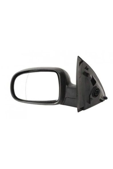 SPJ E -1431 Dış Dikiz Aynası Sol lktrikli Siyah Corsa C (00 06) Kor Noktalı ürün görseli 1
