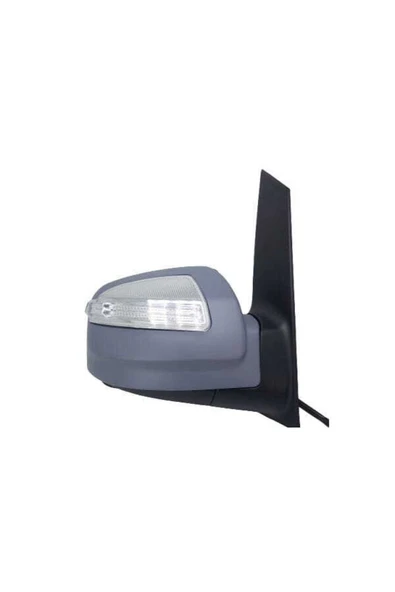 SPJ E -1868 Dış Dikiz Aynası Sağ (lktrikli, Astarlı, Sinyalli, Kor Noktalı) Viano W639 10-14 Vito W ürün görseli 1