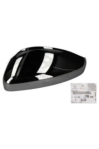 PSA 16081117VD Peugeot  Sol Dikiz Ayna Kapağı 08- ürün görseli 1