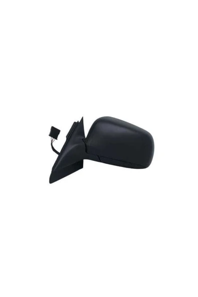 SPJ E -589 Dış Dikiz Aynası A4 lktrikli Ayna 94/00 Kor Noktalı Büyük Tip Mavi Cam Sol ürün görseli 1