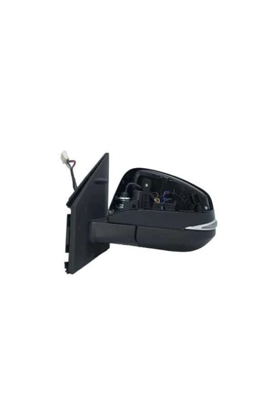 SPJ E -4901 Dış Dikiz Aynası Rav4 lktrikli Katlanır Ayna 13- Astarlı Sinyalli Kar Sokt Sol ürün görseli 1