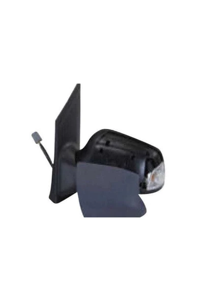SPJ E -3963 Dış Dikiz Aynası Focus lktrikli Ayna 05/08 Astarlı Yan-alt Sinyalli Sol ürün görseli 1