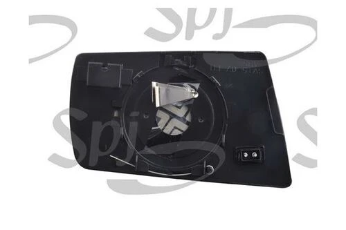 SPJ L -117 Dış Dikiz Ayna Camı So (Eektriki, Kor Noktaı, Mavi) W202 93-98 W210 93-98 ürün görseli 1