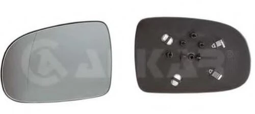 SPJ L -0157 Dış Dikiz Ayna Camı Corsa C Mekanik Ayna Camı 00 06 Kör Noktaı So 1427424 ürün görseli 1
