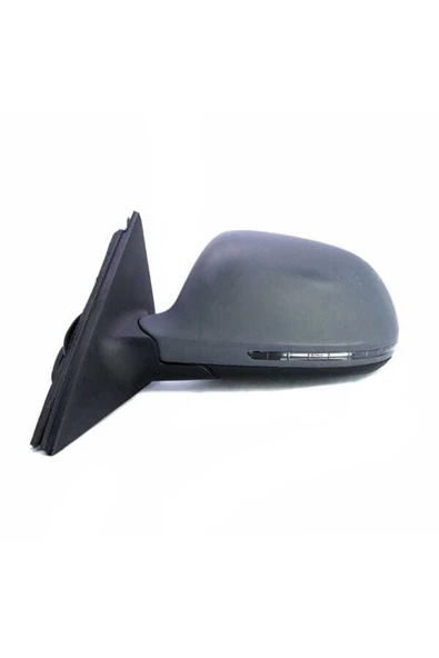 SPJ E -2465 Dış Dikiz Aynası A4 lktrikli Ayna 07/10 Astarlı Sinyalli Kor Noktalı Sol ürün görseli 1