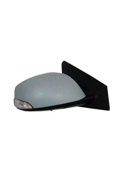 SPJ E -3432 Dış Dikiz Aynası Mgan Flunc lktrikli Ayna 09/14 Sinyalli Astarlı Sağ ürün görseli 1