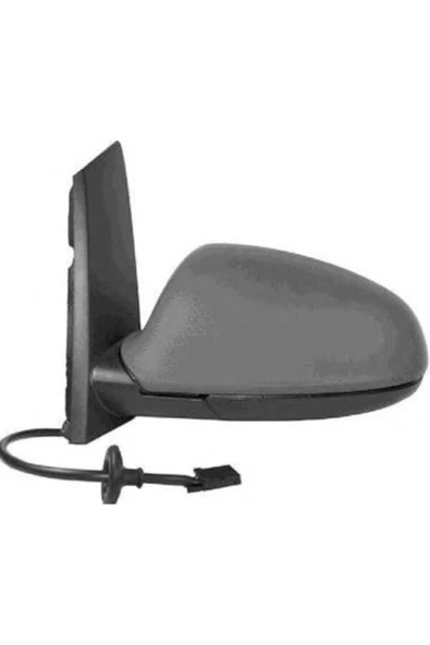 SPJ E -3459 Dış Dikiz Aynası Astra J lktrikli Ayna 10/15 Astarlı Kor Noktalı Sol ürün görseli 1