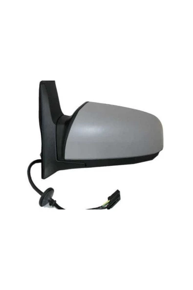 SPJ E -3185 Dış Dikiz Aynası Zafira lktrikli Ayna 05/12 Astarlı Kor Noktalı Sol ürün görseli 1