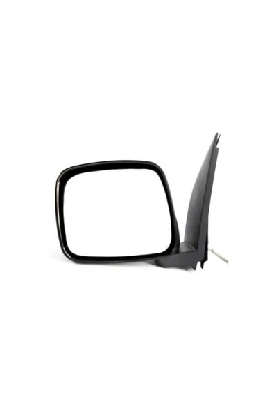 SPJ E -2205 Dış Dikiz Aynası Pathfındr D40 Navara Pıck-Up lktrlı Ayna 05/15 Siyah Kapak Sol ürün görseli 1