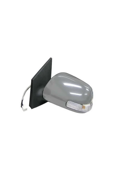 SPJ E -3235 Dış Dikiz Aynası Corolla Uyumlu lktrikli 08/10 Astarlı Sinyalli Kor Noktalı 5Fıs Sol ürün görseli 1