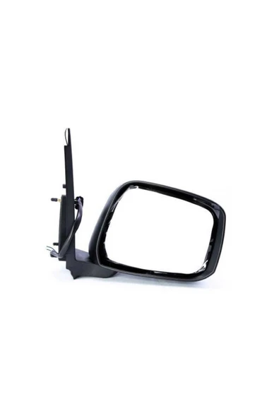 SPJ E -2204 Dış Dikiz Aynası Pathfındr D40 lktrlı Katlanır 05/16Krom Kapak Yan-Alt Sinyalli Sağ ürün görseli 1