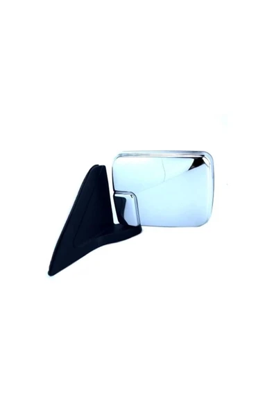 SPJ E -2379 Dış Dikiz Aynası L200 Mkanik Ayna 99/02 Krom Tip Mtal Bağlantılı Sol ürün görseli 1