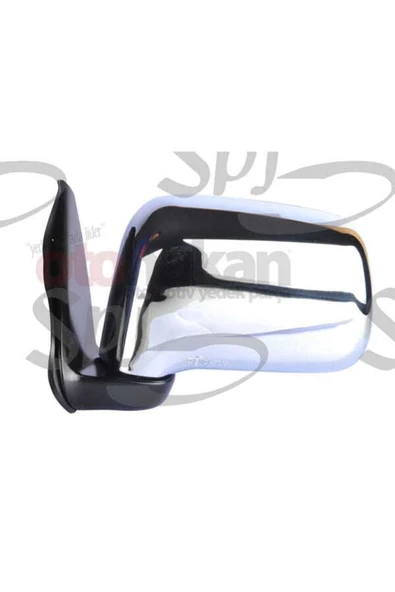 SPJ E 2433 Dış Dikiz Aynası Sol lktrikli Crv 97-02 Krom Kapak ürün görseli 1