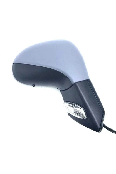 SPJ E Max -3100 lktrikli Katlanır Ayna Pugot 207 06-14 Astarlı Sinyalli Snsörlü Sağ? ürün görseli 1