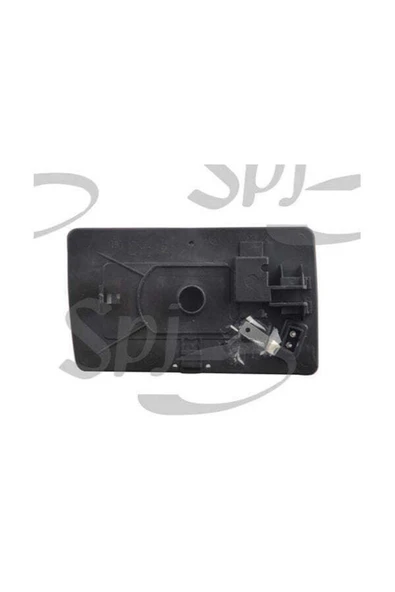 SPJ L -113 Dış Dikiz Ayna Camı So (eektriki, Mavi) 190 W201 85-94 W124 86-92 ürün görseli 1