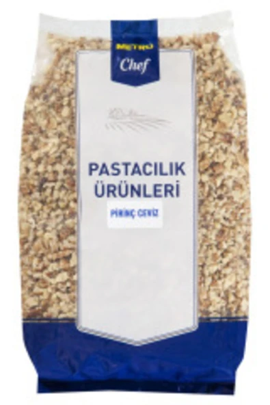 Metro Chef Burfez Pirinç Ceviz- 1000 Gr ürün görseli 1