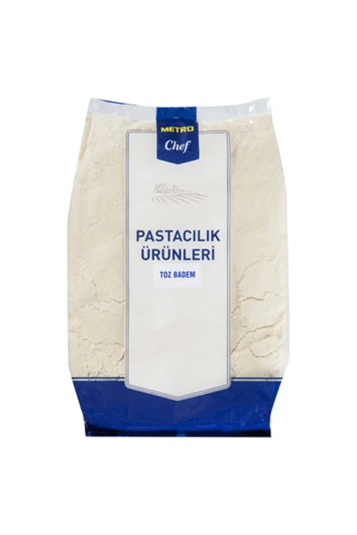 Metro Chef Badem Unu Badem Tozu Toz Badem 250 G ürün görseli 1