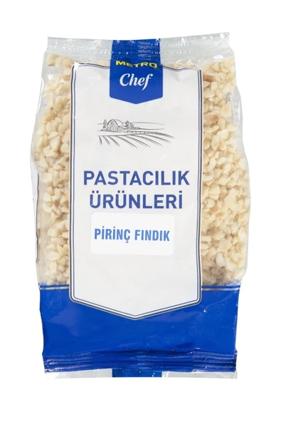 Metro Chef Pirinç Findik 250g ürün görseli 1