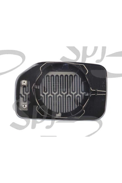 SPJ L PEUGEOT 106 EEKTRİKİ AYNA CAMI 96/03 SO 8151.AZ (Oem No: 8151.AZ) TST33220 ürün görseli 1