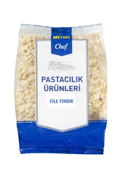 Metro Chef File Findik - 250g ürün görseli 1