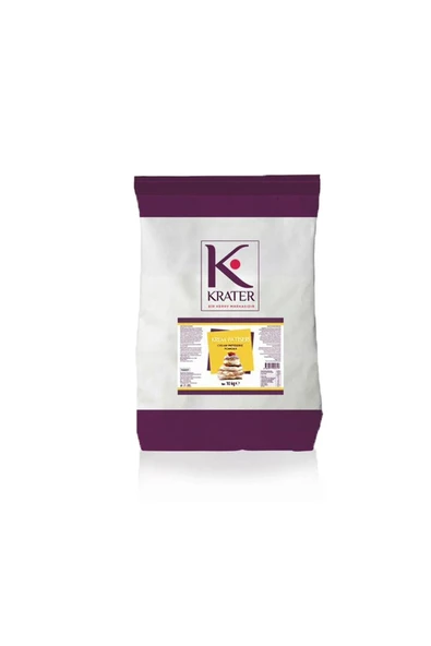Krater Krem Patiseri 10 Kg. ürün görseli 1