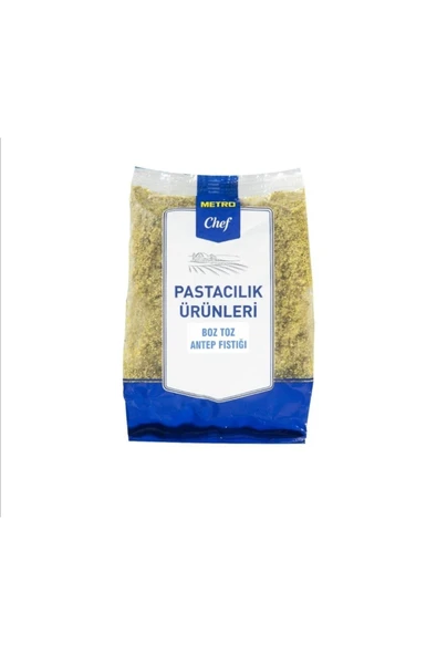 Metro Chef Toz Boz Fıstık 250 Gr ürün görseli 1