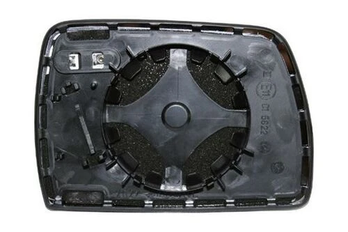SPJ L -1232 Dış Dikiz Ayna Camı Bmw E83 X3 Eektriki Ayna Camı 03/09 Kor Noktaı Mavi Cam Sağ ürün görseli 1