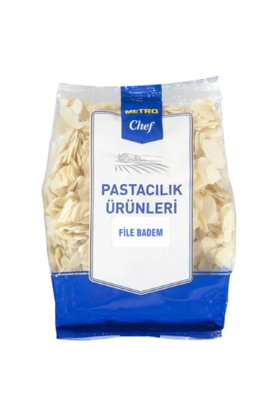 Metro Chef File Badem 250 G ürün görseli 1