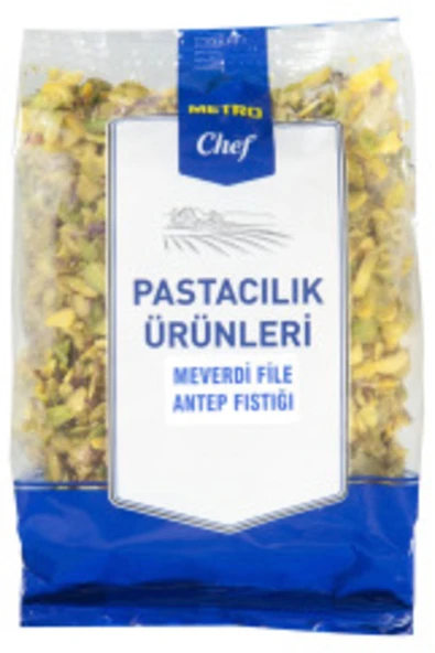 Metro Chef Burfez File Antep Fıstık 1 Kg ürün görseli 1